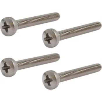 Šroub Šroubky M 2,5 x 20 mm - 4 ks