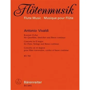 Concerto D dur RV 783