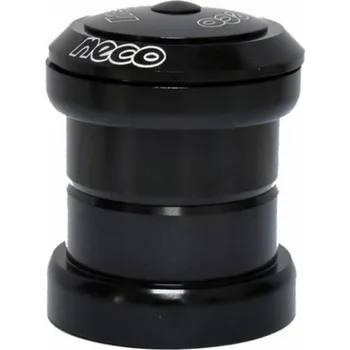 Hlavové složení hlavové složení Neco H151BW 1,5"+1,5" semi-integrované taper