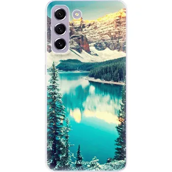 Pouzdro na mobilní telefon Odolné silikonové pouzdro iSaprio - Mountains 10 - Samsung Galaxy S21 FE 5G