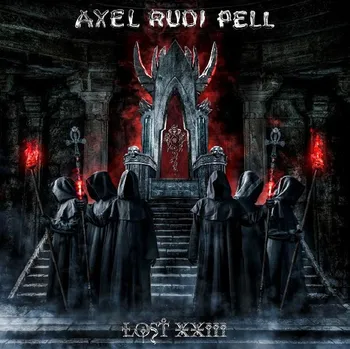 Lost XXIII - Axel Rudi Pell, [CD] (Limited Digipack)