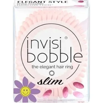 Invisibobble® Invisibobble Slim Retro Dreamin‘ Cuter Than You Pink