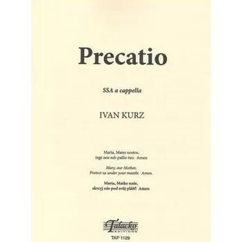 Precatio