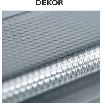 Nerezový dřez Alveus Nerezový dřez BASIC 170 Povrchová úprava: Dekor