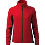 MALFINI FROSTY 528 / Dámská fleece bunda - červená XXXL