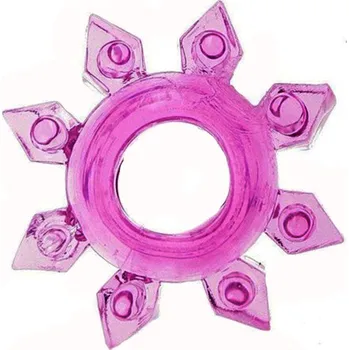 LOLO kroužek na penis s extra výstupky