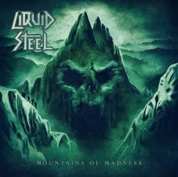 Zahraniční hudba CD Liquid Steel: Mountains Of Madness 2022