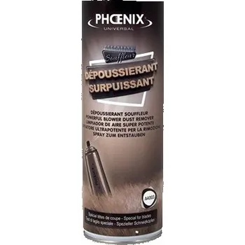 Výkonný vyfoukávač nečistot Phoenix 400 ml