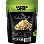 EXPRES MENU Rýže se zeleninou 2 porce…