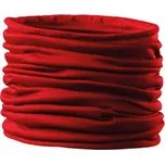 MALFINI TWISTER 328 / Tubulární šátek - červená Univerzální