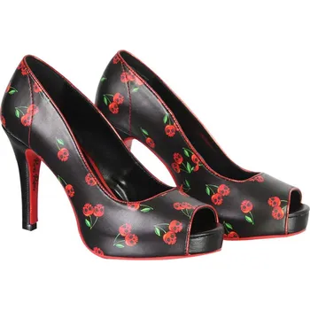 Dámské lodičky Lodičky Rusty Pistons RPSSW11 Diana Cherry vel. 37