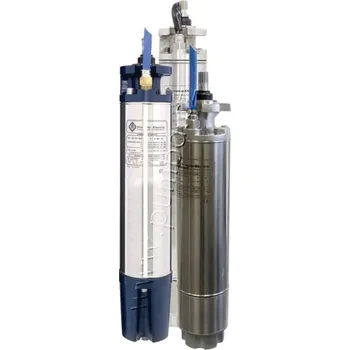 Elektromotor Franklin Electric Franklin Motor 6" 3P-4kW-380/415-50-W + KABEL 4m ZB00007851