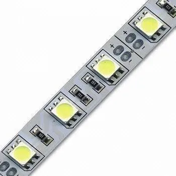 LED páska LED pásek 5m 300 LED Studená bílá SMD 5050 - 5 metrů