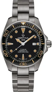 hodinky Certina DS Action Diver C032.607.44.051.00