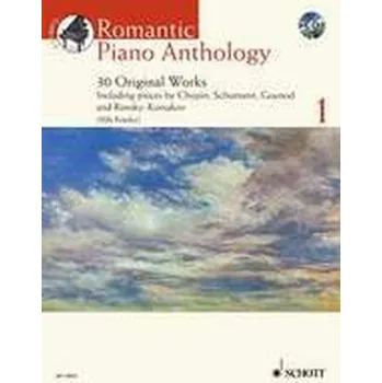 Romantic Piano Anthology 1 + CD