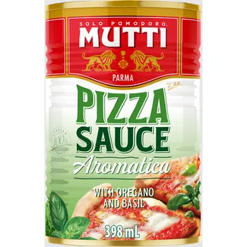 Omáčka Mutti Omáčka na pizzu 400 g