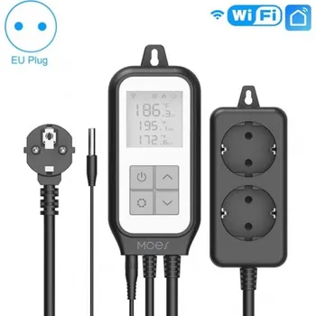 Hygrostat Tuya Wifi digitální termostat regulátor teploty