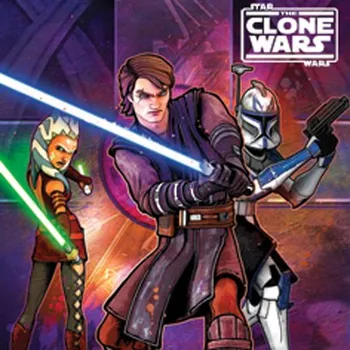 Povlak na polštářek Dětský polštářek Star Wars - Anakin Bavlna 40 x 40 cm