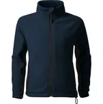 MALFINI FROSTY 529 / Dětská fleece bunda - námořní modrá 122