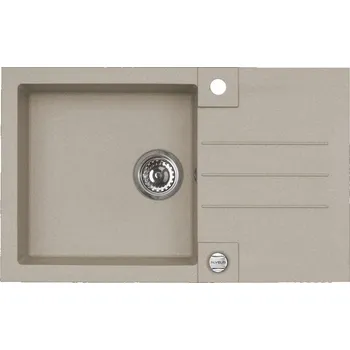Granitový dřez Alveus Granitový dřez ROCK 130 Barva: Pebble
