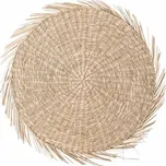 Přírodní prostírání z mořské trávy