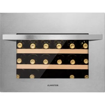Vinotéka Klarstein Vinsider 24 Built-In Uno vinotéka (10039913)