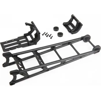 RC vybavení Traxxas wheelie kompletní