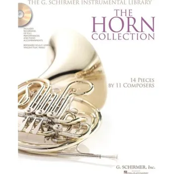 The Horn Collection (easy - intermediate) + Audio Online