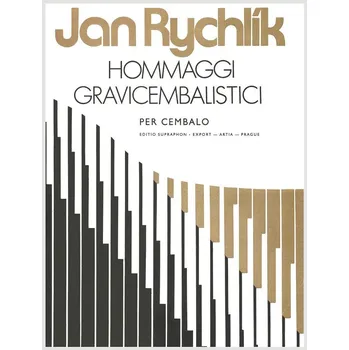 Hommaggi gravicembalistici per cembalo