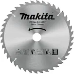 Makita D-74077 260 x 30 mm 40 zubů