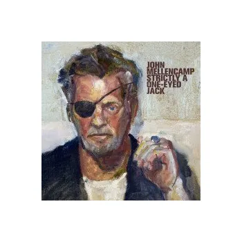 Zahraniční hudba Strictly A One-Eyed Jack / Vinyl - Mellencamp John [LP]