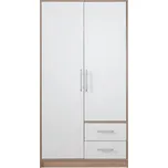 Meblar Šatní skříň SMART SR3 bez zrcadla