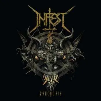 Zahraniční hudba CD Infest: Psychosis 2021