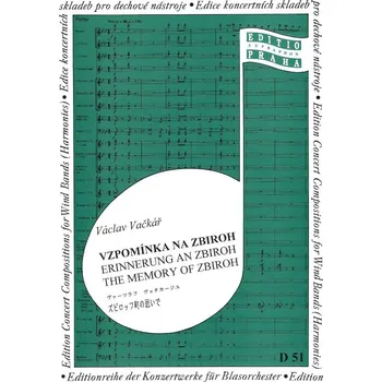 Vzpomínka na Zbiroh (serenáda)