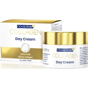 Novaclear Collagen zpevňující denní…