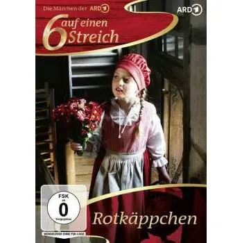 Zahraniční hudba DVD Various: Sechs Auf Einen Streich - Rotkäppchen 2021