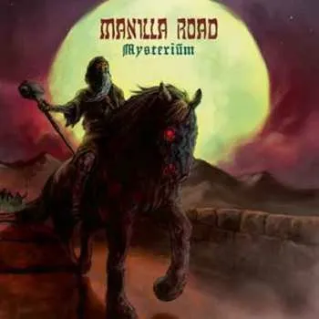 Zahraniční hudba CD Manilla Road: Mysterium 2017