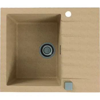 Granitový dřez Alveus Granitový dřez CADIT 10 Barva: Béžová