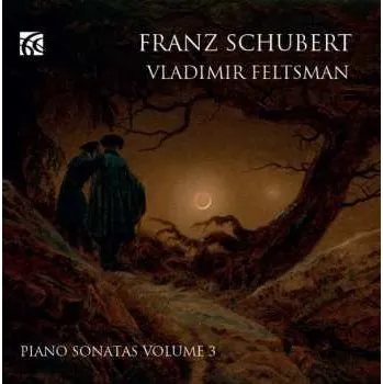 Zahraniční hudba CD Franz Schubert: Piano Sonatas Volume 3 2016