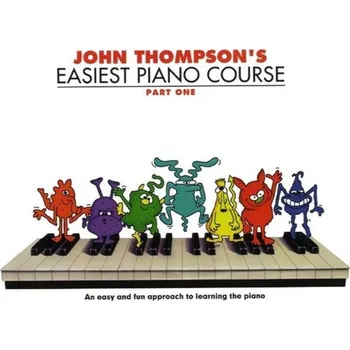 Easiest Piano Course: Part 1