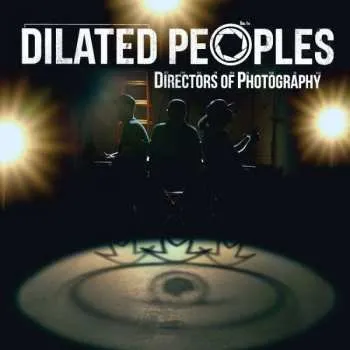 Zahraniční hudba 2LP Dilated Peoples: Directors Of Photography LTD | CLR 2014 Clear Vinyl Limited Edition