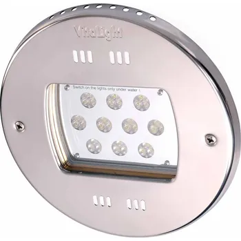 Bazénové osvětlení Silné LED světlo, 30 LED -- 10 300 lm, 24 V, barevné -- RGB