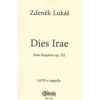 Dies Irae (from Requiem, op. 252)