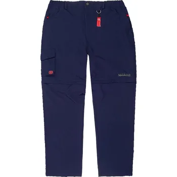 Pánské sportovní kalhoty - kapsáče ADAMO s odepínací nohavicí tmavě modré TOBIAS 3XL - 12XL - 9XL