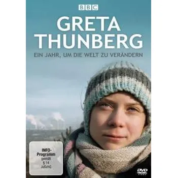 Zahraniční hudba DVD Various: Greta Thunberg - Ein Jahr, Um Die Welt Zu Verändern 2022