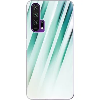 Pouzdro na mobilní telefon Odolné silikonové pouzdro iSaprio - Stripes of Glass - Honor 20 Pro