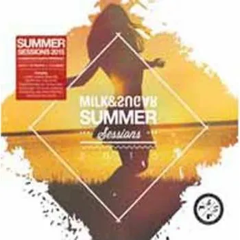 Zahraniční hudba 2CD Various: Summer Sessions 2015 2015