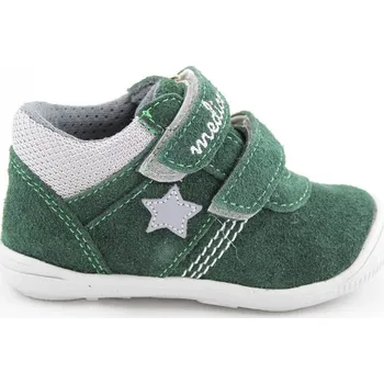 Chlapecká obuv Medico EX5001-M160 Dětské kotníkové boty zelené 22