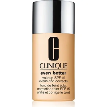 Clinique Even Better tekutý make-up pro sjednocení pleti SPF15 30 ml, 56 Cashew