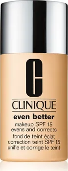 Make-up Clinique Even Better tekutý make-up pro sjednocení pleti SPF15 30 ml